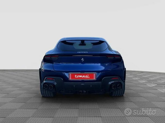 Ferrari Purosangue 2026 photo 4