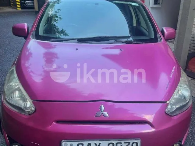 Mitsubishi Mirage