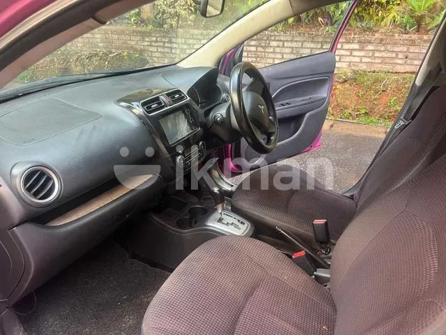 Mitsubishi Mirage 2013 photo 5