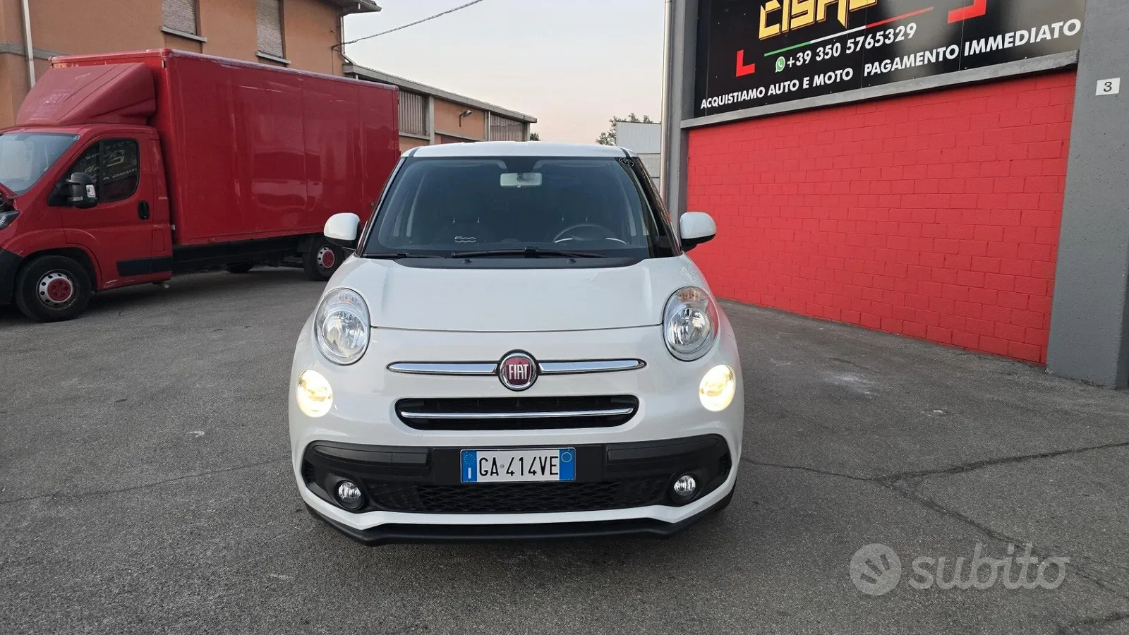 Fiat 500L 2020 photo 2