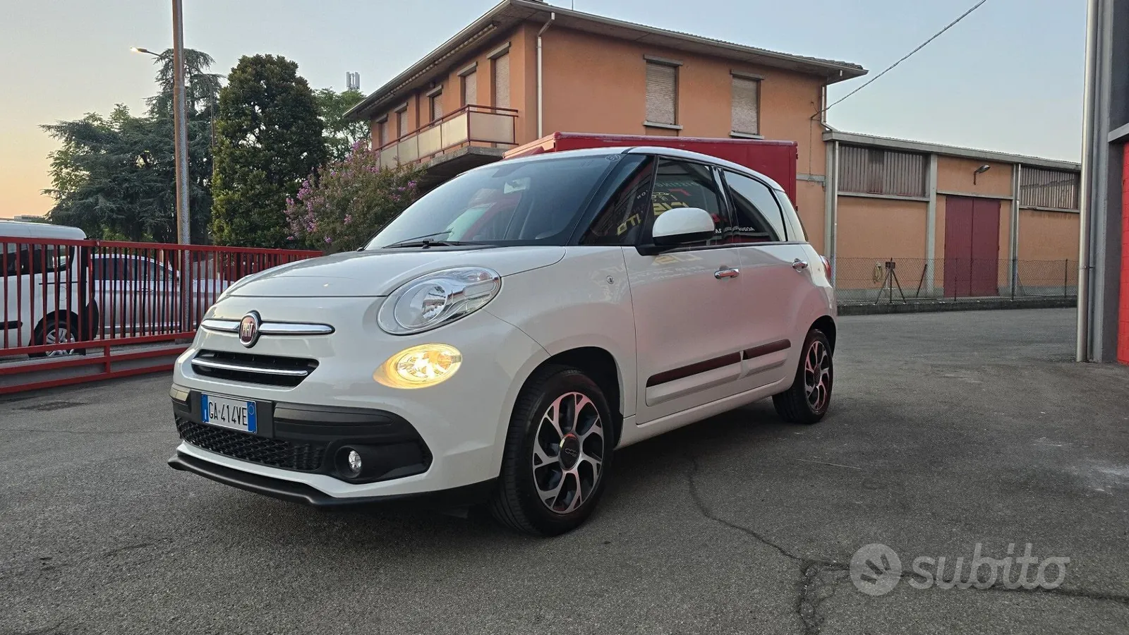 Fiat 500L 2020 photo 3