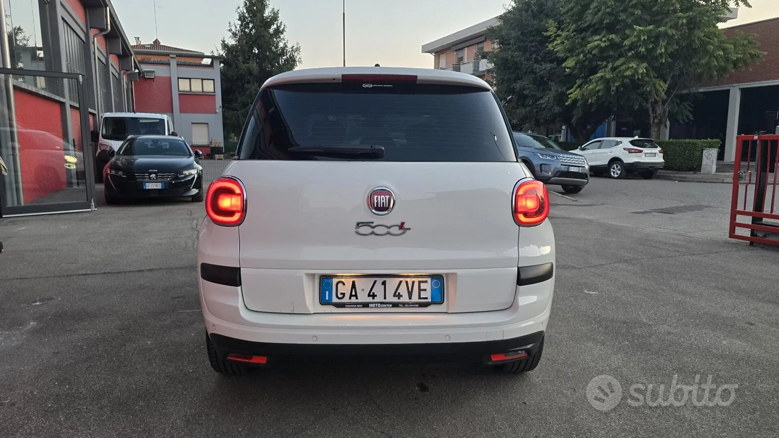 Fiat 500L 2020 photo 5