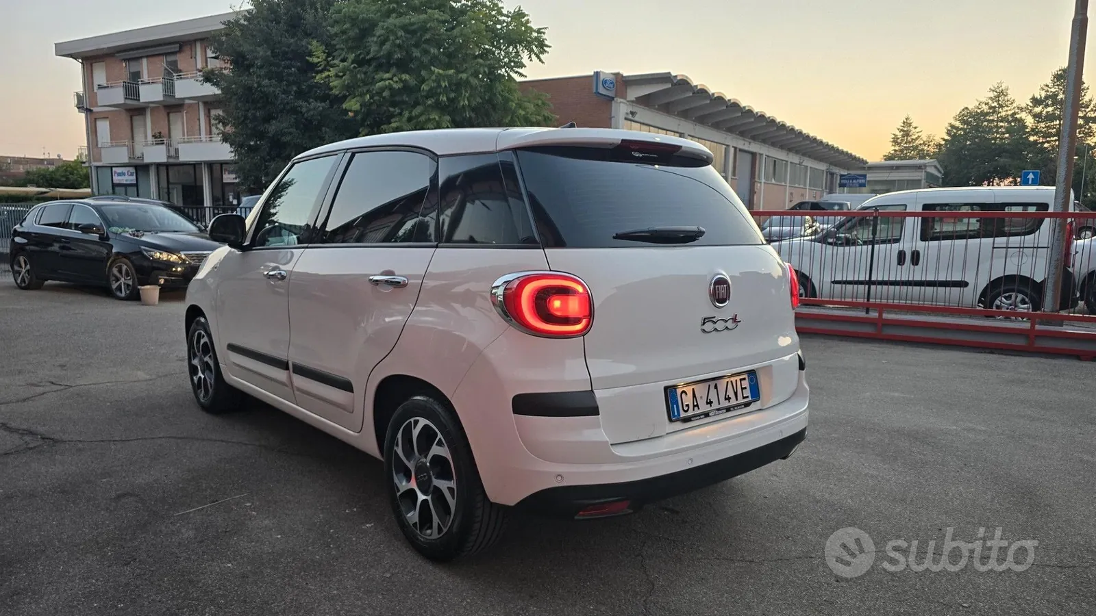 Fiat 500L 2020 photo 4