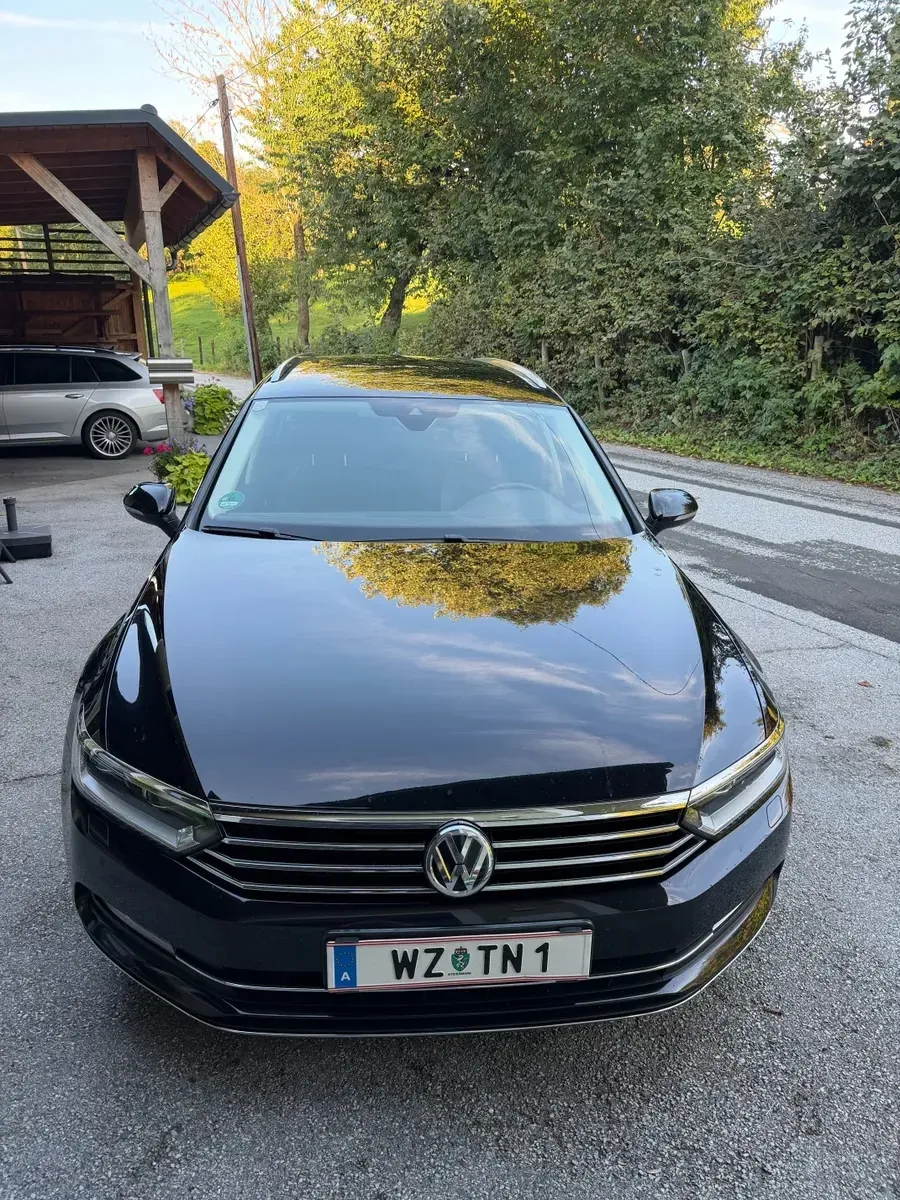 Volkswagen Passat 2019 photo 3