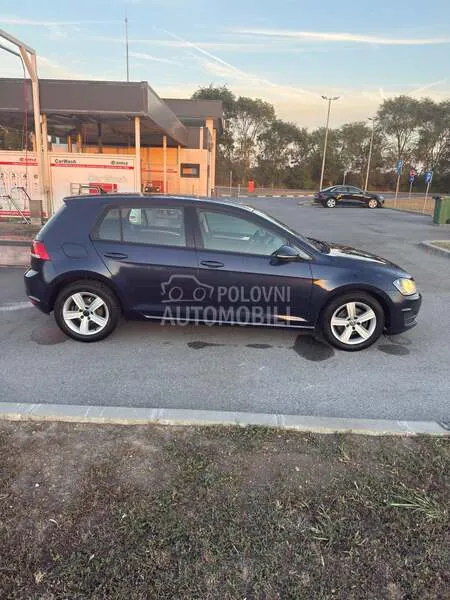 Volkswagen Golf 7 2013 photo 4
