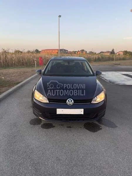 Volkswagen Golf 7