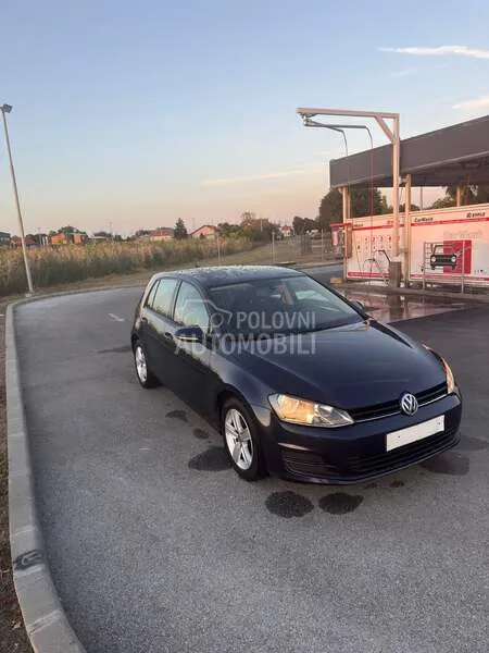 Volkswagen Golf 7 2013 photo 3