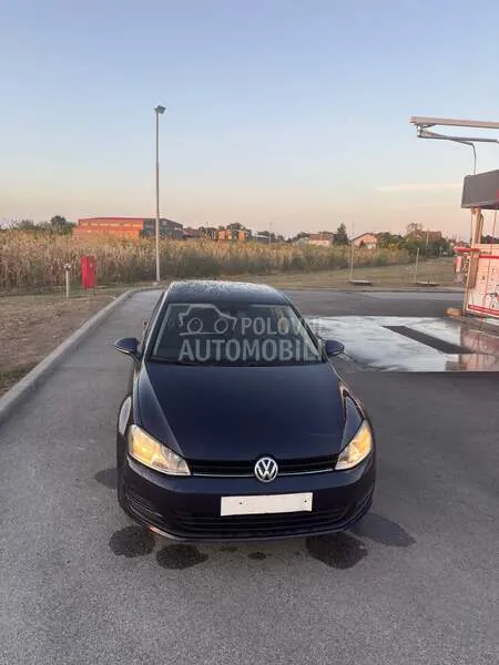 Volkswagen Golf 7 2013 photo 2