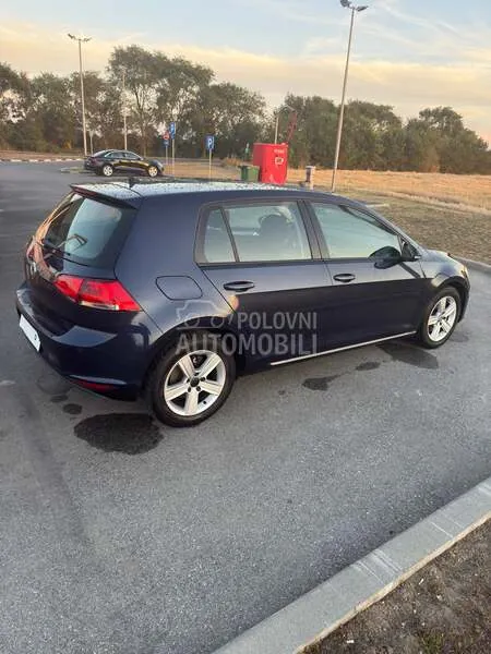 Volkswagen Golf 7 2013 photo 5