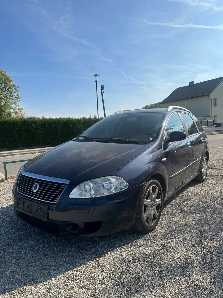 Fiat Croma