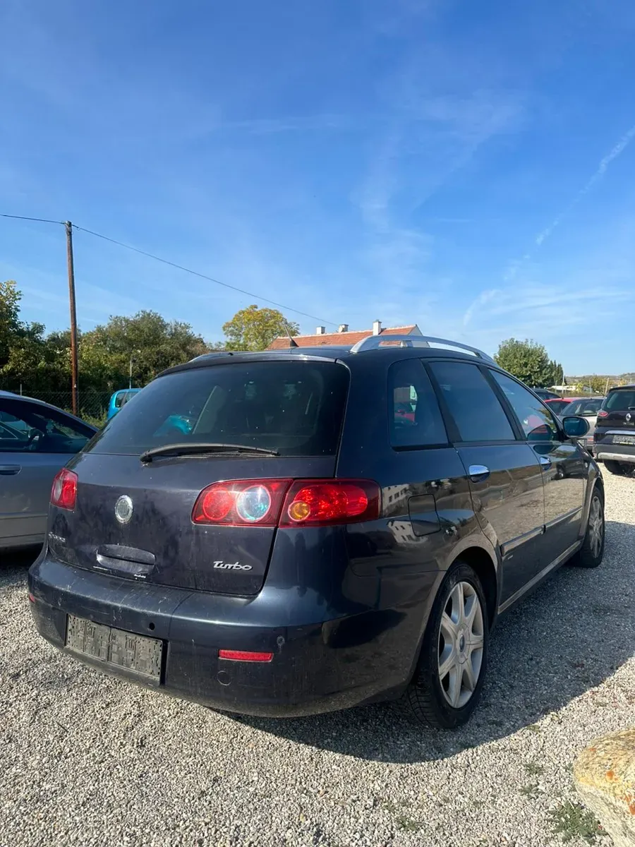 Fiat Croma 2007 photo 3