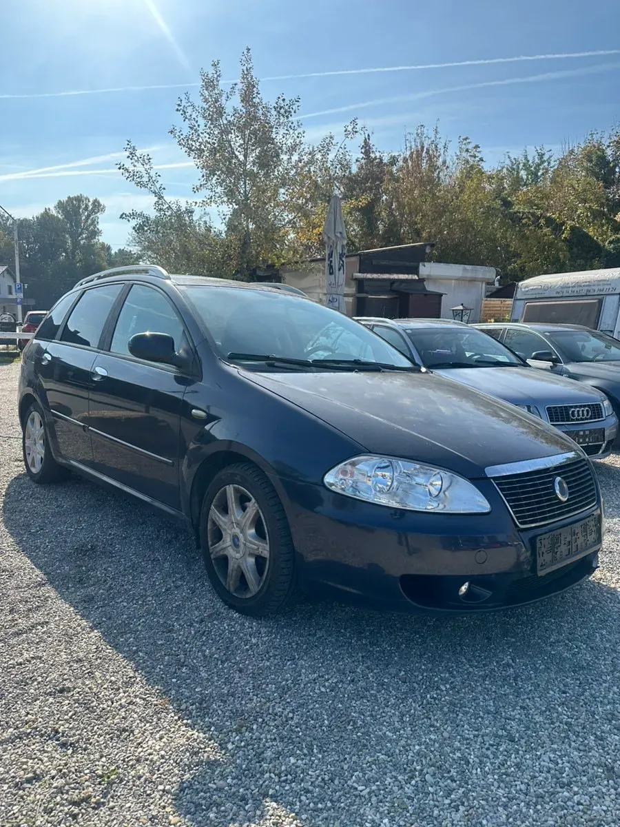 Fiat Croma 2007 photo 2