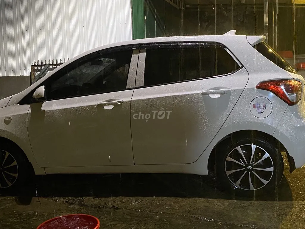 Hyundai Grand I10