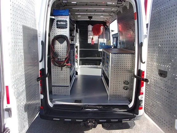 Volkswagen Crafter 35