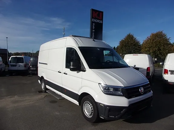 Volkswagen Crafter 35 2020 photo 2