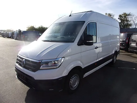 Volkswagen Crafter 35 2020 photo 4