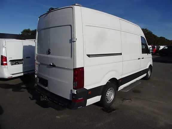 Volkswagen Crafter 35 2020 photo 3