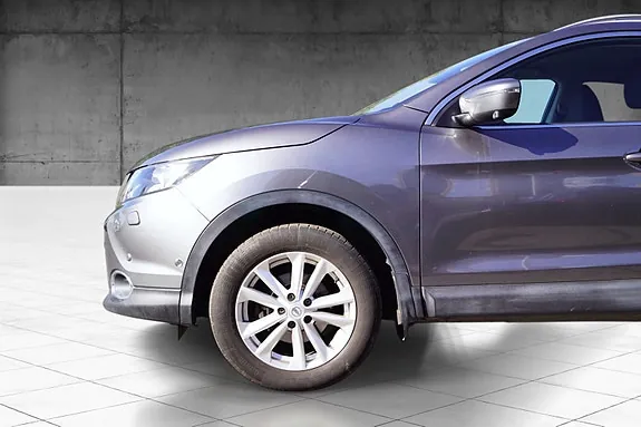 Nissan Qashqai 2017 photo 4