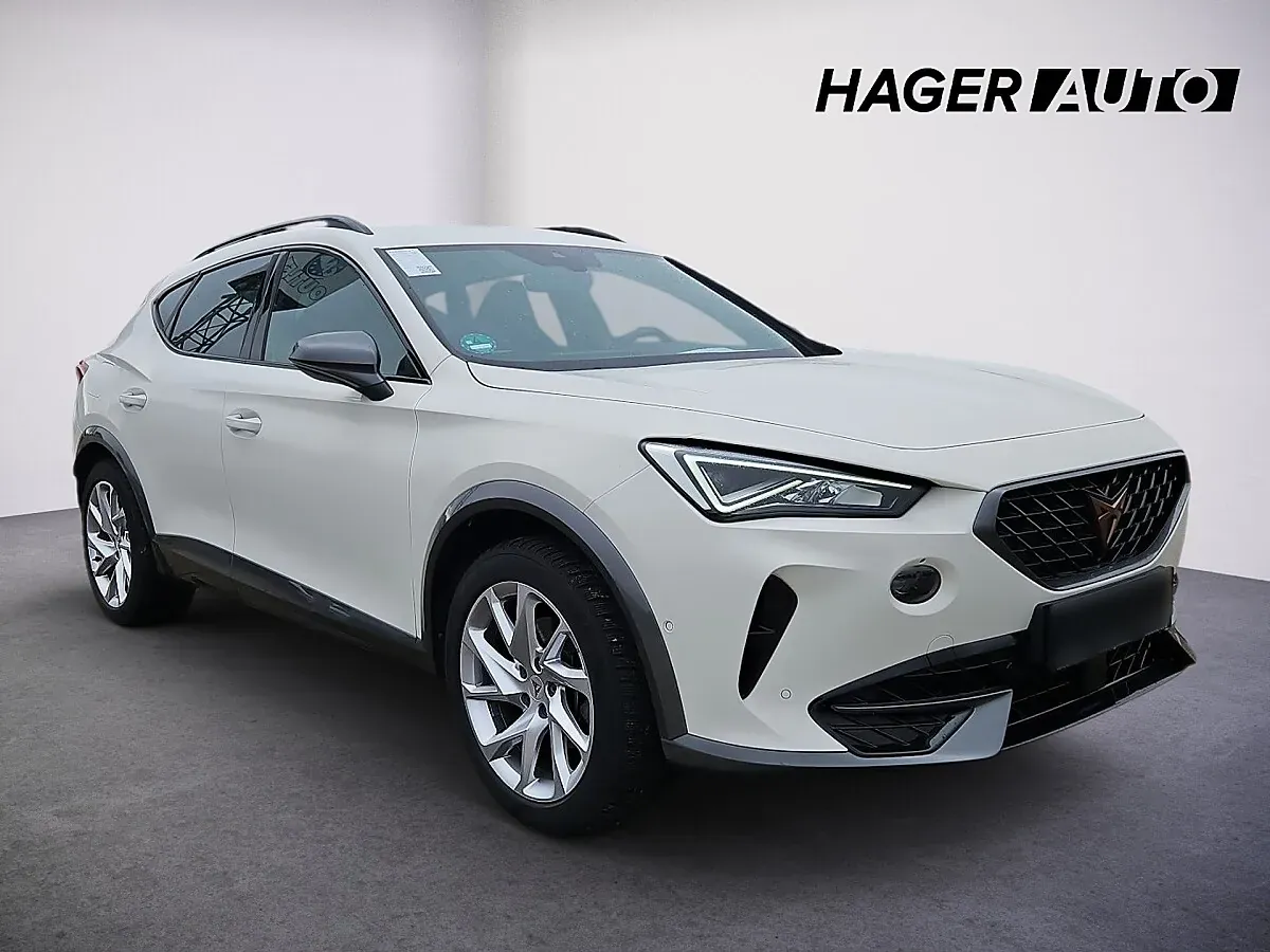 Cupra Formentor 2023 photo 2