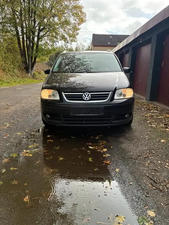 Volkswagen Turan