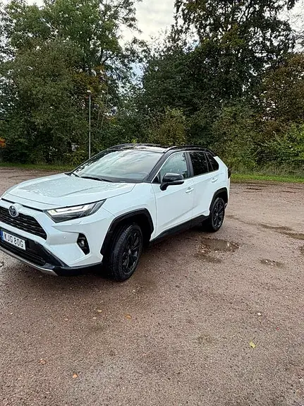 Toyota Rav4 2023 photo 4