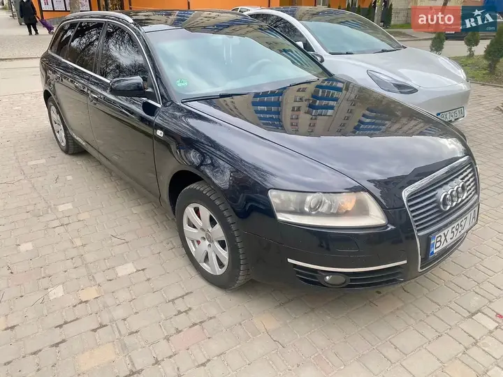 Audi A6 2008 photo 3