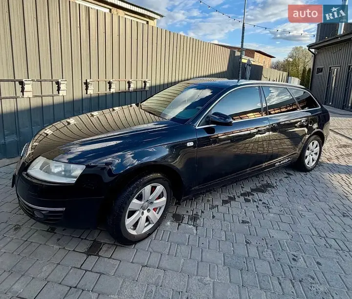 Audi A6 2008 photo 5
