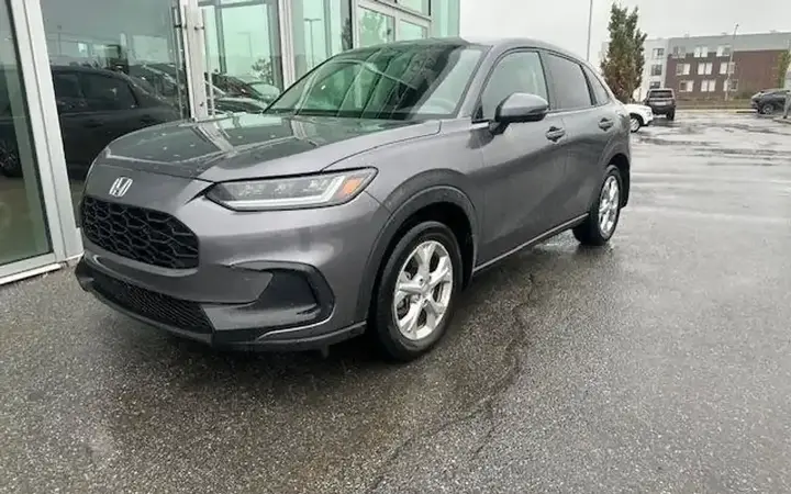 Honda Hr-V