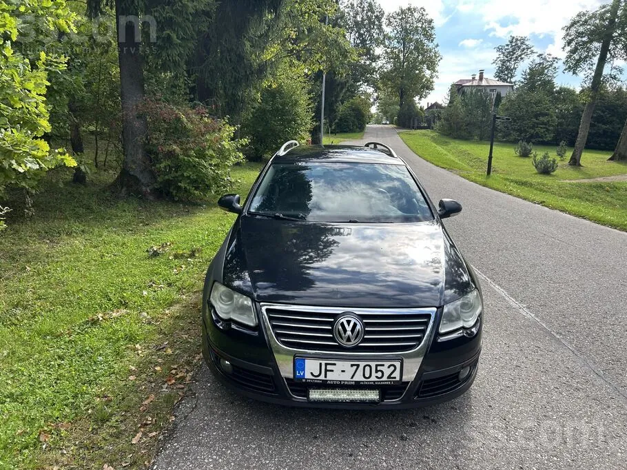 Volkswagen Passat 2006 photo 2