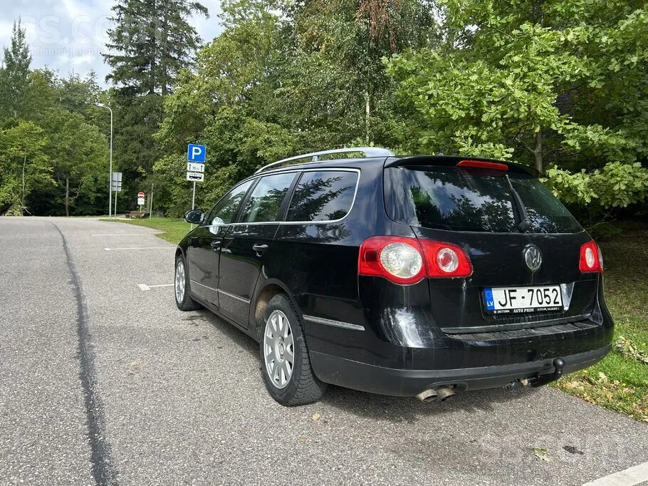 Volkswagen Passat 2006 photo 5