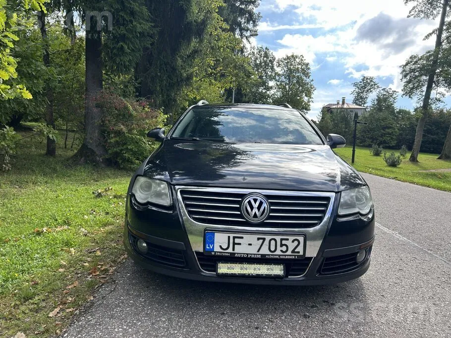 Volkswagen Passat 2006 photo 3