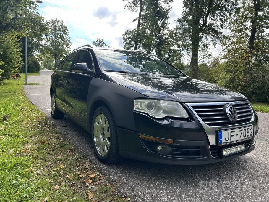 Volkswagen Passat 2006 photo 4