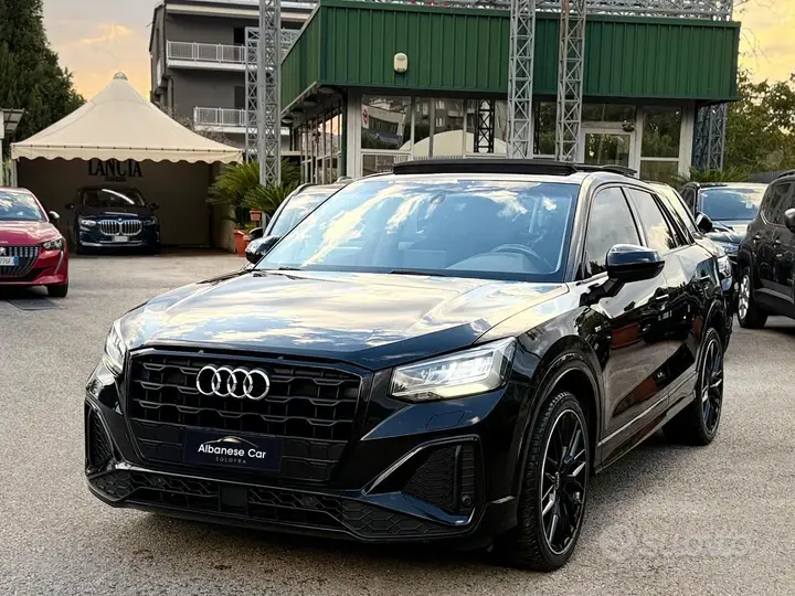 Audi Q2 2021 photo 3