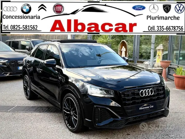 Audi Q2