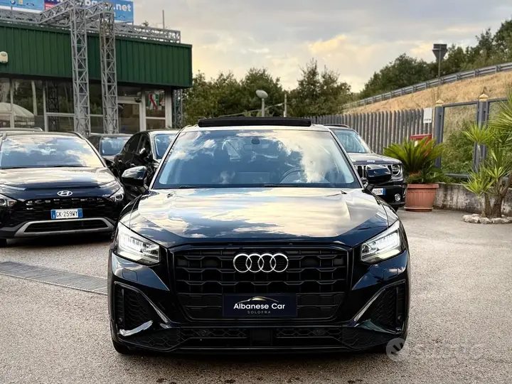 Audi Q2 2021 photo 2