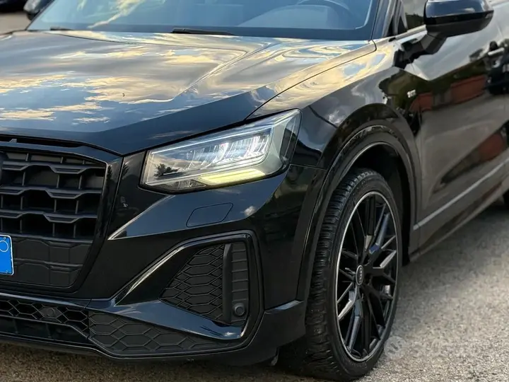 Audi Q2 2021 photo 5