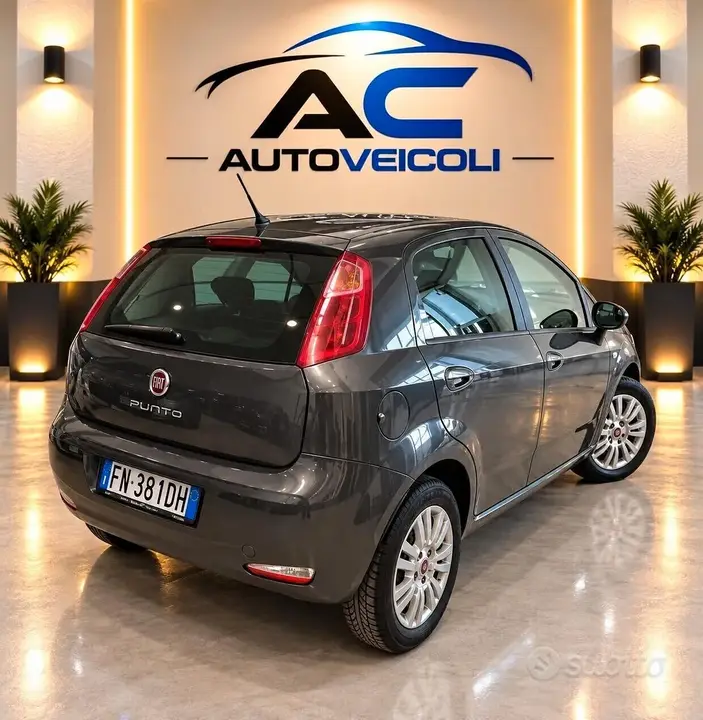 Fiat Punto Evo 2017 photo 3