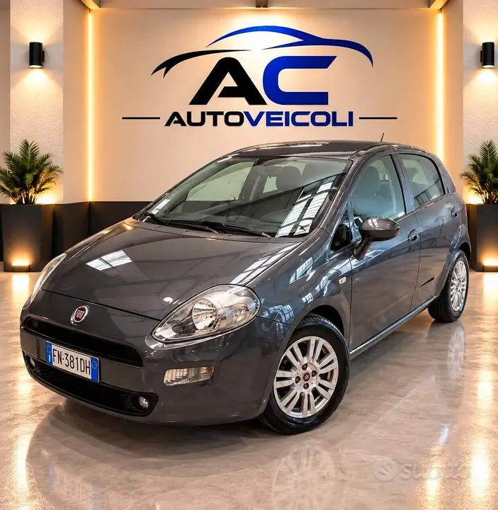 Fiat Punto Evo 2017 photo 2