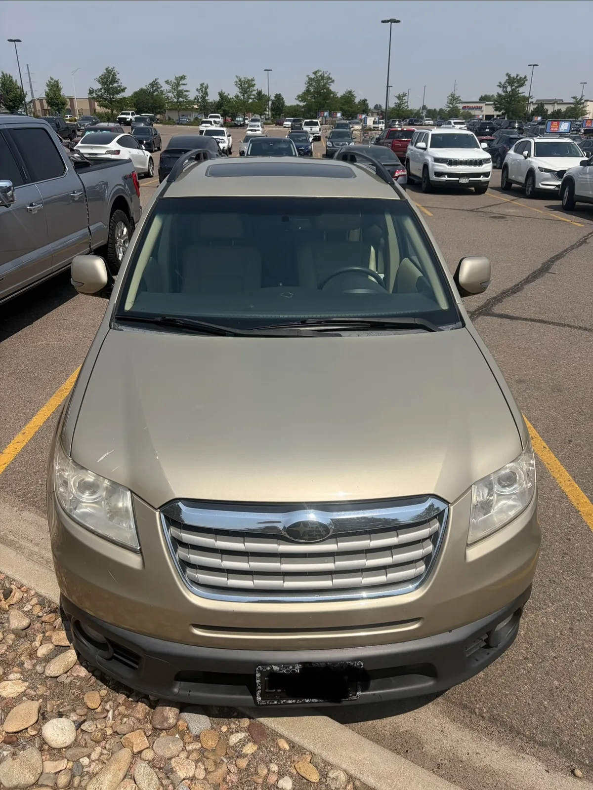 Subaru Tribeca