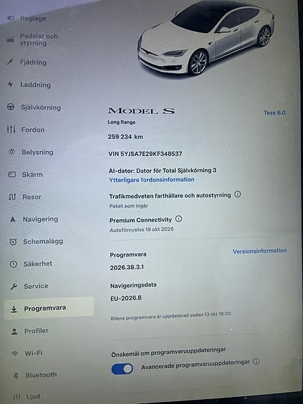 Tesla Model S 2019 photo 4