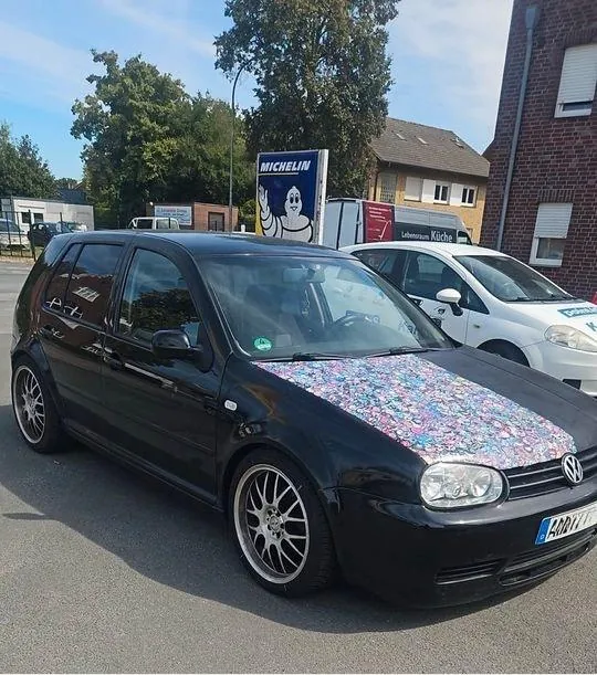 Volkswagen Golf Iv