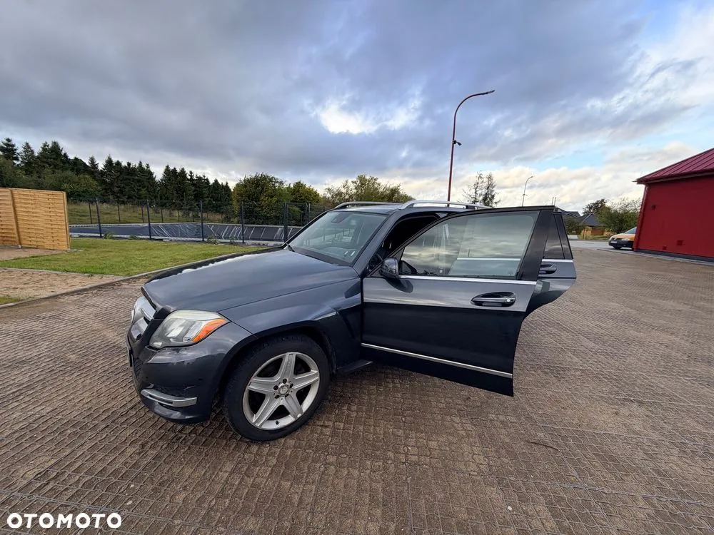 Mercedes-Benz Glk 2015 photo 5
