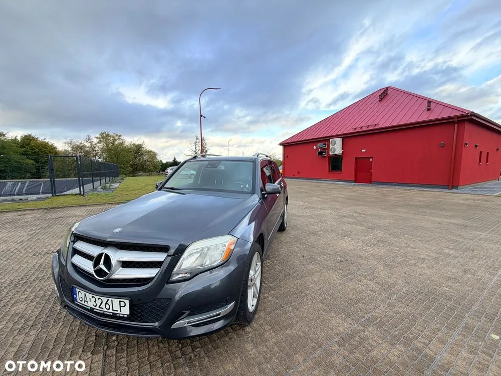 Mercedes-Benz Glk