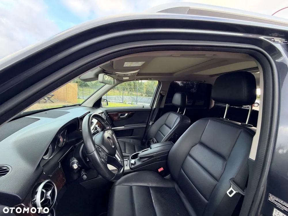 Mercedes-Benz Glk 2015 photo 4
