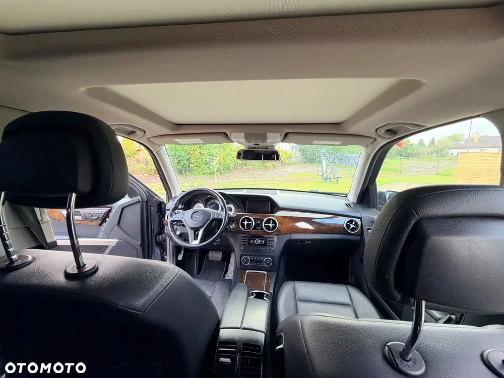Mercedes-Benz Glk 2015 photo 3