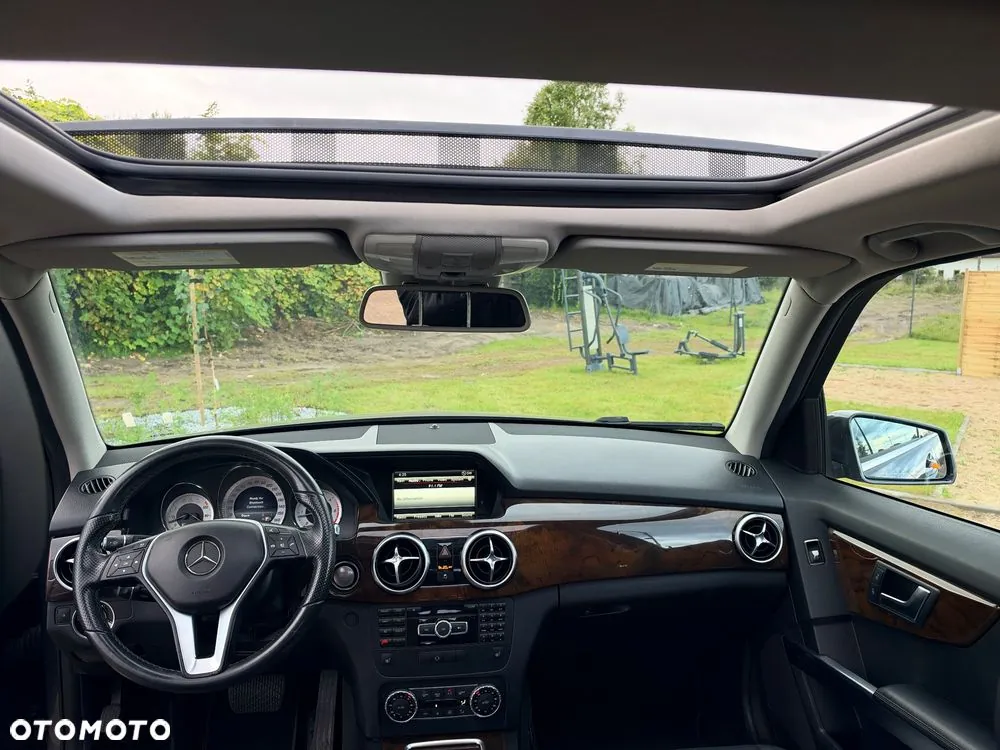Mercedes-Benz Glk 2015 photo 2