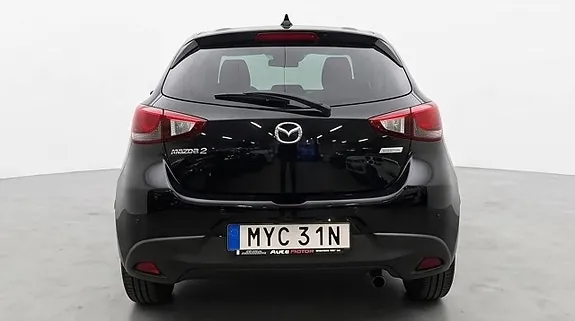 Mazda 2 2019 photo 4