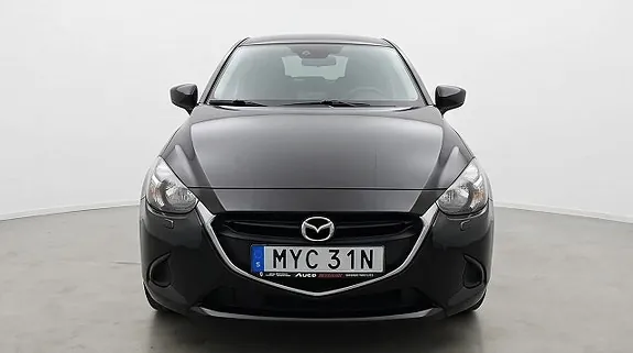 Mazda 2 2019 photo 2