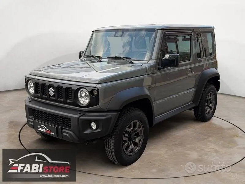 Suzuki Jimny 2019 photo 2