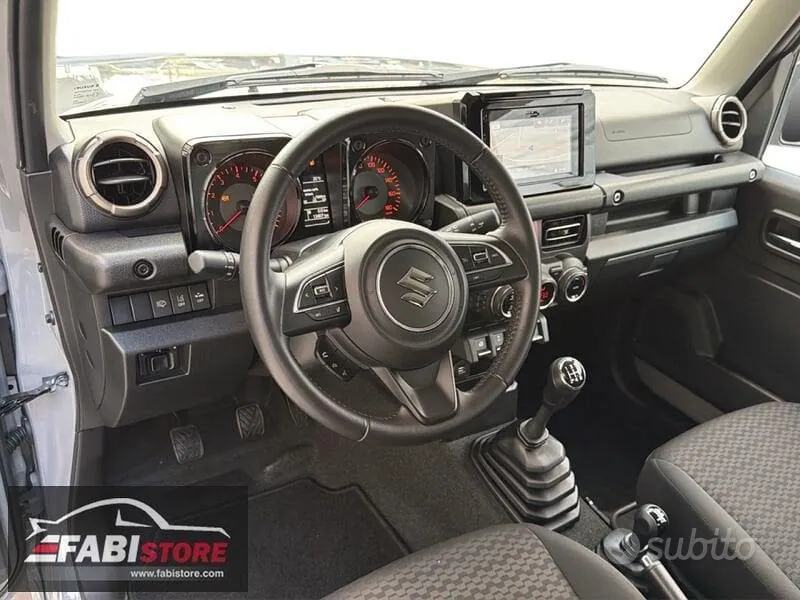 Suzuki Jimny 2019 photo 5